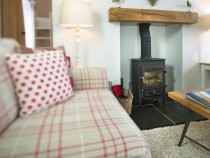 Threaby Cottage living area