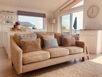 The Moorings living area