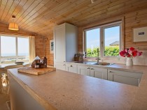 The Buoys lodge kitchen