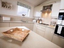 Granary Lodge kitchen