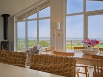 Granary Lodge living room