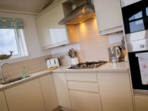 Granary Lodge kitchen